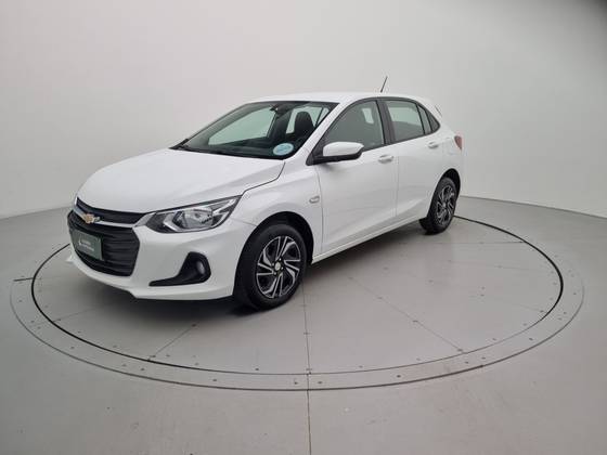 CHEVROLET ONIX 1.0 FLEX LT MANUAL CHEVROLET ONIX 1.0 FLEX LT MANUAL